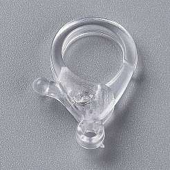 Fermagli di chele di aragosta in plastica trasparente&nbsp;KY-H005-A13