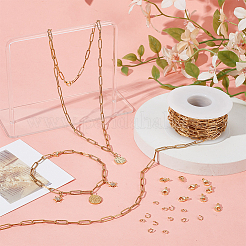 DIY-Armbänder/Halsketten-Bastelsets&nbsp;DIY-OC0013-95