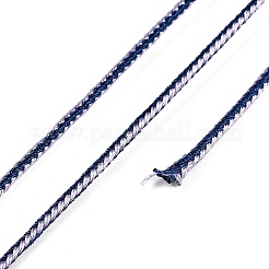 10 iarda di fili di nylon intrecciati rotondi&nbsp;NWIR-G019-02C