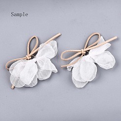 Bowknot Organza Ornament Zubehör&nbsp;FIND-S303-04M-1