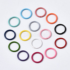 Anelli di collegamento in ferro verniciato a spruzzo&nbsp;IFIN-T017-03