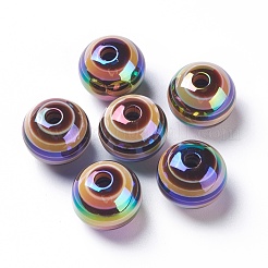 Perle di resina banda&nbsp;LS-RESI-B014-01B-07