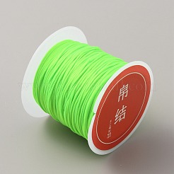Cordón trenzado de nailon&nbsp;NWIR-WH0002-02K