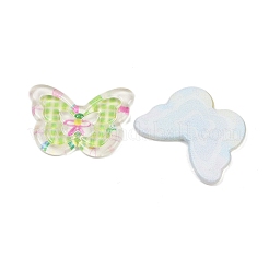 Transparentem Acryl Cabochons&nbsp;KY-P022-04M