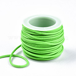 Corde in poliestere cerato coreano&nbsp;X-YC-Q006-2.0mm-10