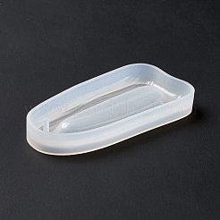 Moules en silicone pendentif de forme irrégulière diy&nbsp;DIY-G067-02C