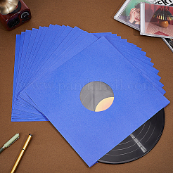 Verpackungstüten aus Kraftpapier für Schallplatten&nbsp;AJEW-WH0596-663A
