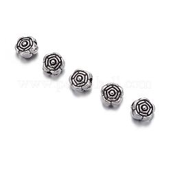 Tibet silber spacer perlen&nbsp;AB458