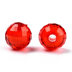 Transparent wie Plastikperlen&nbsp;MACR-T044-01