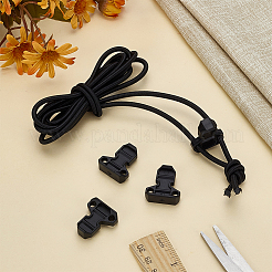 Zubehör für Nylon-Aufreißlaschen&nbsp;FIND-WH0817-191B