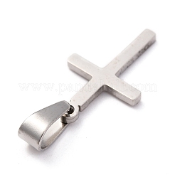Pendenti in acciaio inossidabile 304 anti-ossidazione&nbsp;STAS-P253-09P
