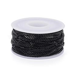 Catene intrecciate in acciaio inox 304 catene a maglie&nbsp;CHS-H007-39B