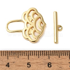Fermagli in ottone a levetta&nbsp;KK-N254-84G