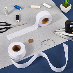 Tissus non tissés film adhésif thermofusible en polyamide&nbsp;DIY-CP0011-37H