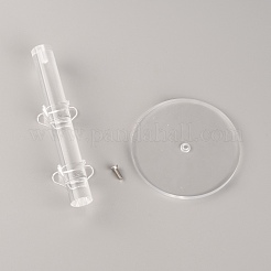Acryl Brillengestell Riser Displayständer&nbsp;ODIS-WH0005-95