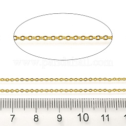 Catene portacavi in ottone placcate&nbsp;CHC-M001-02G-02