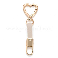 PU Leder Schlüsselanhänger&nbsp;LS-KEYC-B041-01C
