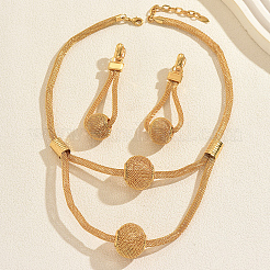 Vintage-Set aus hohlem&nbsp;JY4522