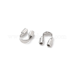 Gardien et protecteurs de fil en laiton&nbsp;KK-F916-07A-P