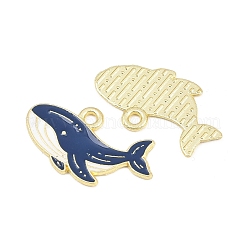 Pendentifs en alliage d'émail océanique&nbsp;FIND-E057-02F