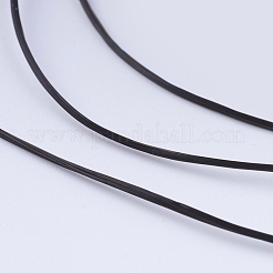 Filo di cristallo elastico piatto&nbsp;EW-I001-1mm-04
