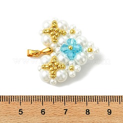 Colgantes de cristal&nbsp;PALLOY-MZ01351-02