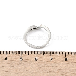 Bagues en laiton pour femmes&nbsp;KK-P299-10P