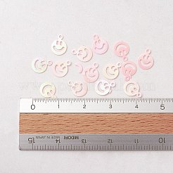 Accessori ornamentali paillette / paillettes in plastica&nbsp;PVC-E001-13-RC01