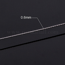 3 Stränge Kupfer-Basteldraht&nbsp;CWIR-BC0008-0.6mm-B