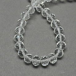 Perles en verre manuelles&nbsp;G02YI0R5
