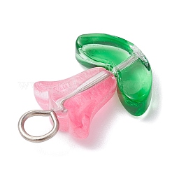 10 Stück Glasanhänger&nbsp;PALLOY-JF02320-01A