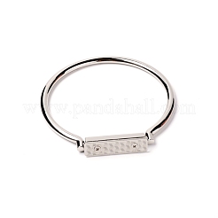 Poignée de sac en alliage&nbsp;FIND-WH0072-51C