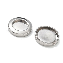 Montature per cabochon in acciaio inossidabile 304&nbsp;SA-CBAE5AC-07P