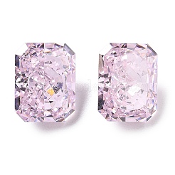 Cheriswelry Cabochon en oxyde de zirconium transparent de