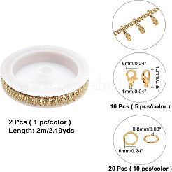 DIY-Schmuck machen Kits&nbsp;CHC-CA0001-05