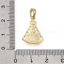 Religion Messing Anhänger&nbsp;LS-KK-L276-05G