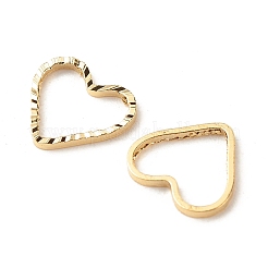 Anelli collegamenti in ottone&nbsp;LS-KK-F831-003A-G-RS