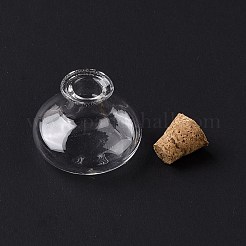 Mini-Glasflaschen&nbsp;GLAA-H019-07A