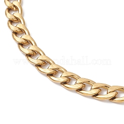 304 Edelstahl Panzerkette Geldbörsenketten&nbsp;AJEW-BA00160-03