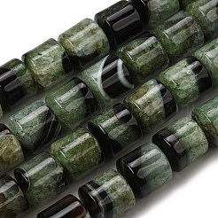 Natürliche Achat Perlen Stränge&nbsp;G-F820-P01-01D