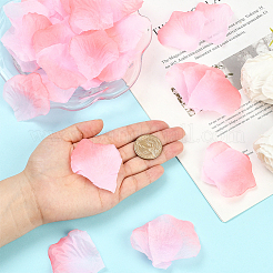 100 g künstliche Rosenblätter aus Satin&nbsp;DIY-SP0005-68G
