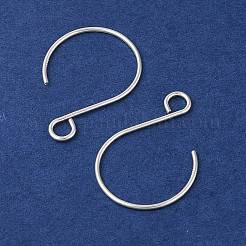 925 Sterling Silber Ohrhaken&nbsp;STER-NH0009-01A