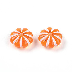 Abalorios de acrílico transparentes&nbsp;TACR-T028-46