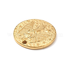 Pendentifs en acier inoxydable 304&nbsp;STAS-I334-10G