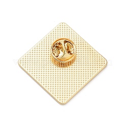 Mumien-Emaille-Anstecker&nbsp;LS-JEWB-H033-05A-G