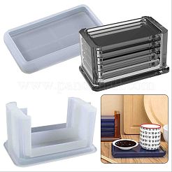 Silikonbecher Mattenformen&nbsp;X-DIY-A012-09