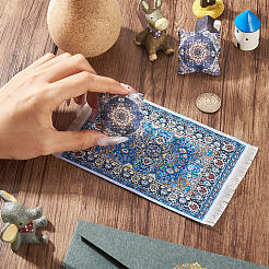 Mini tapis en nylon de style turc&nbsp;AJEW-TA0003-66A