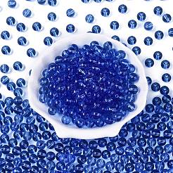 Fgb transparente Glasperlen&nbsp;SEED-N013-01C-11