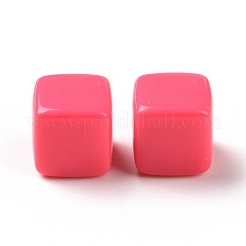 Perline acrilico opaco&nbsp;OACR-E015-02A