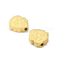 Perline in acciaio inossidabile 304&nbsp;STAS-L269-045G